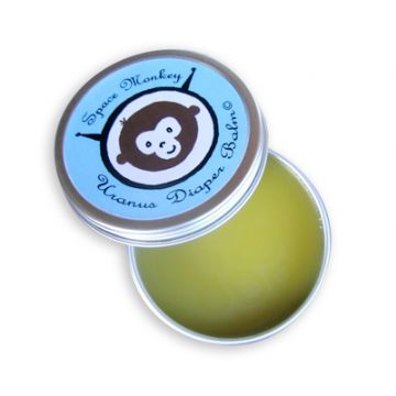 Round Lip Balm Tin